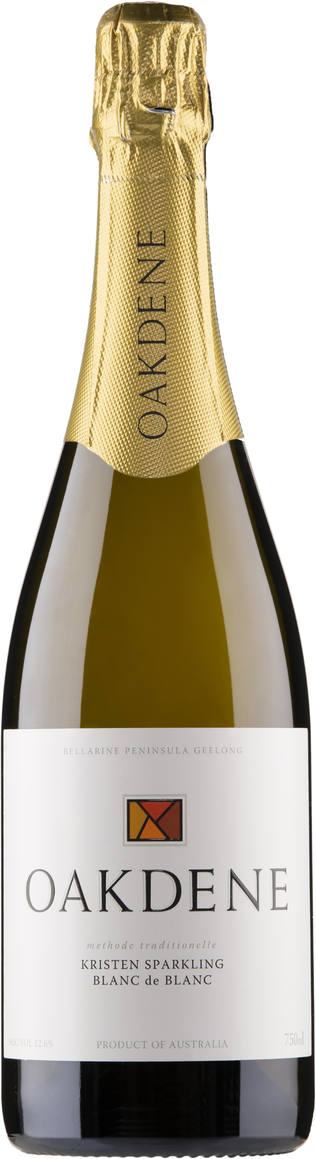 Oakdene Kristen Sparkling Blanc de Blancs 2019
